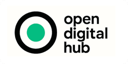Open Digital Hub logo