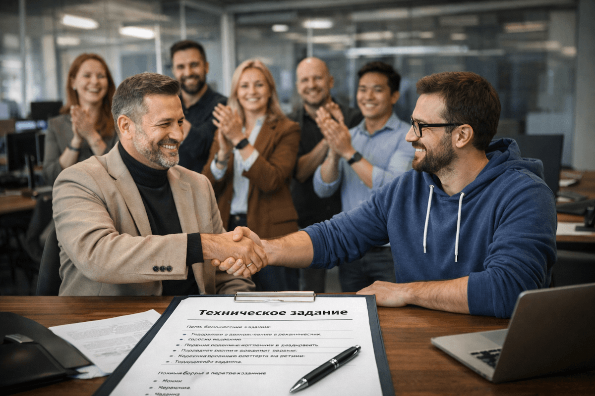 Как формулировать ТЗ на контент-платформу