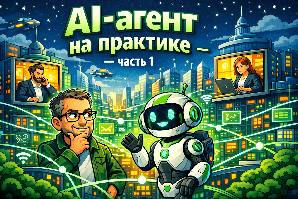 AI-агент: хайп или тренд?