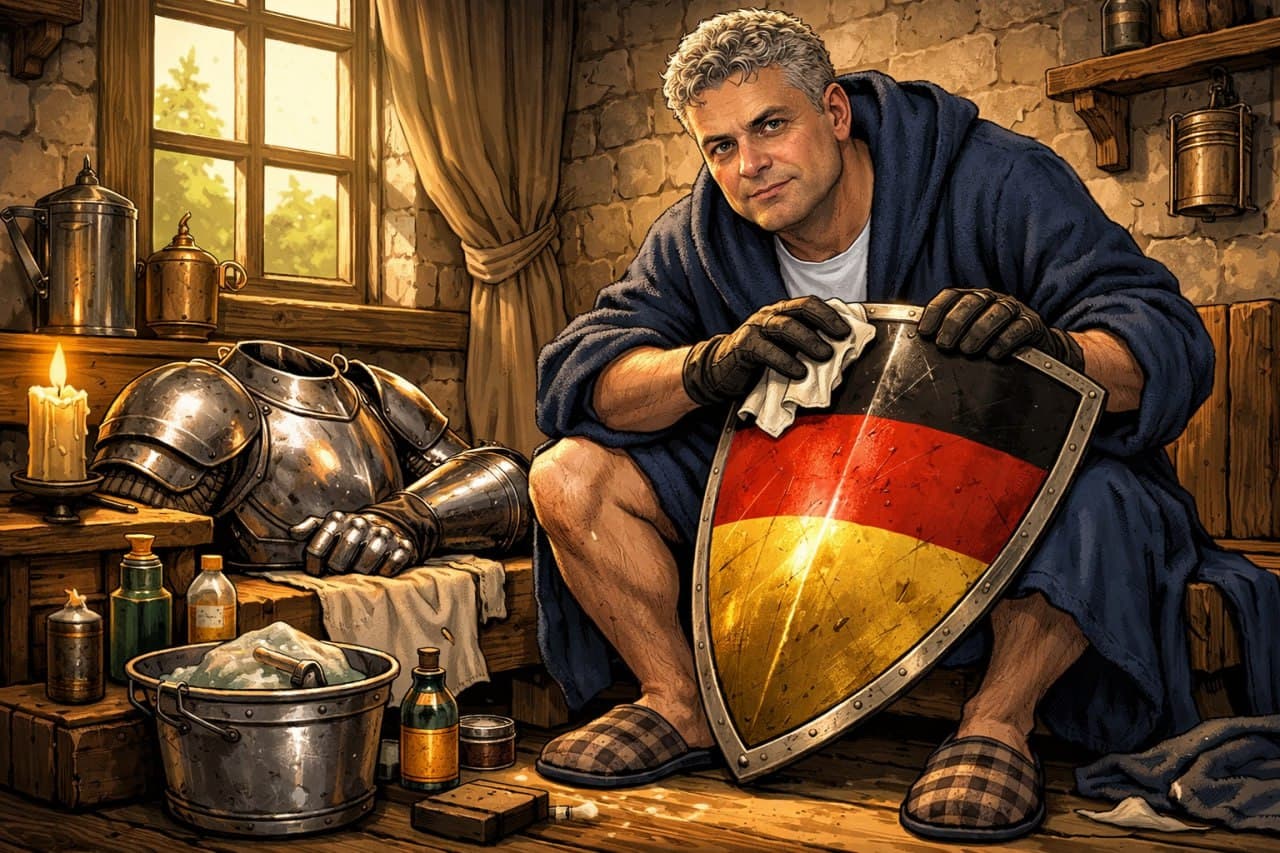 Я — фрайберуфлер.