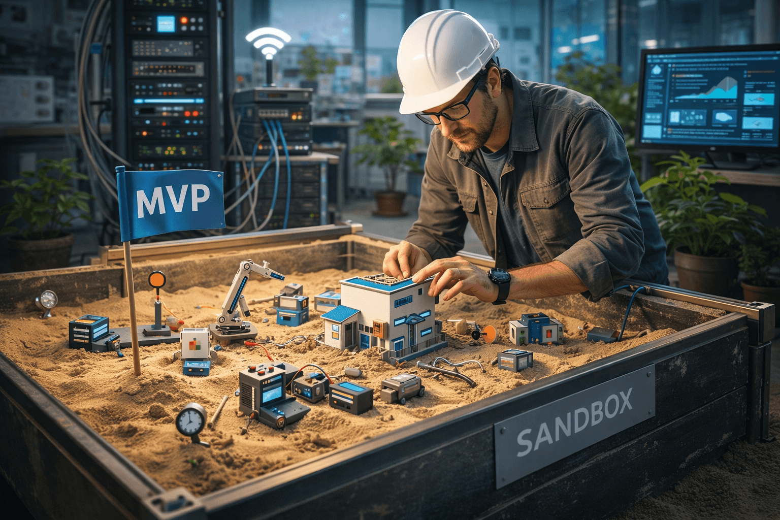 MVP for your project