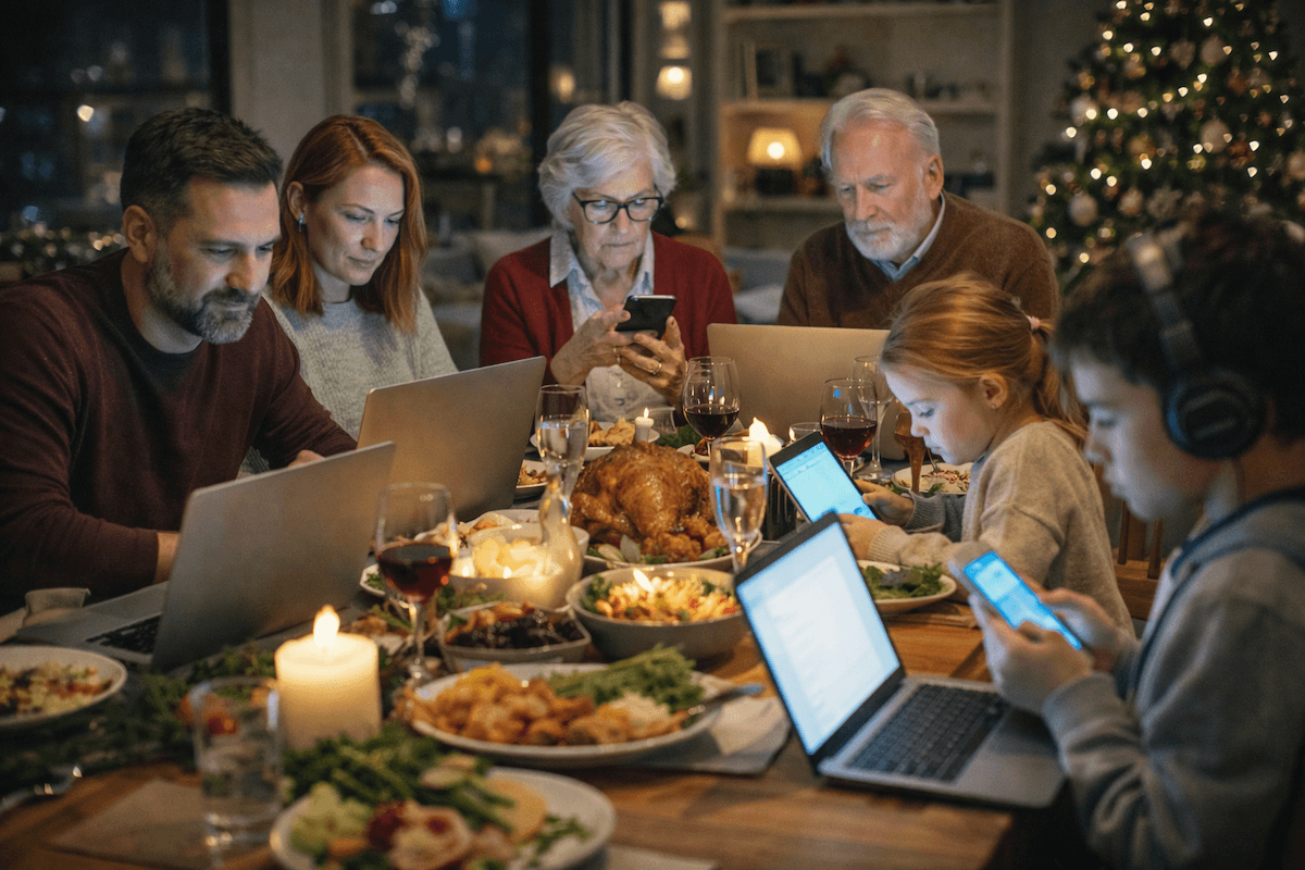 ИТ-беспокойство как атрибут современности