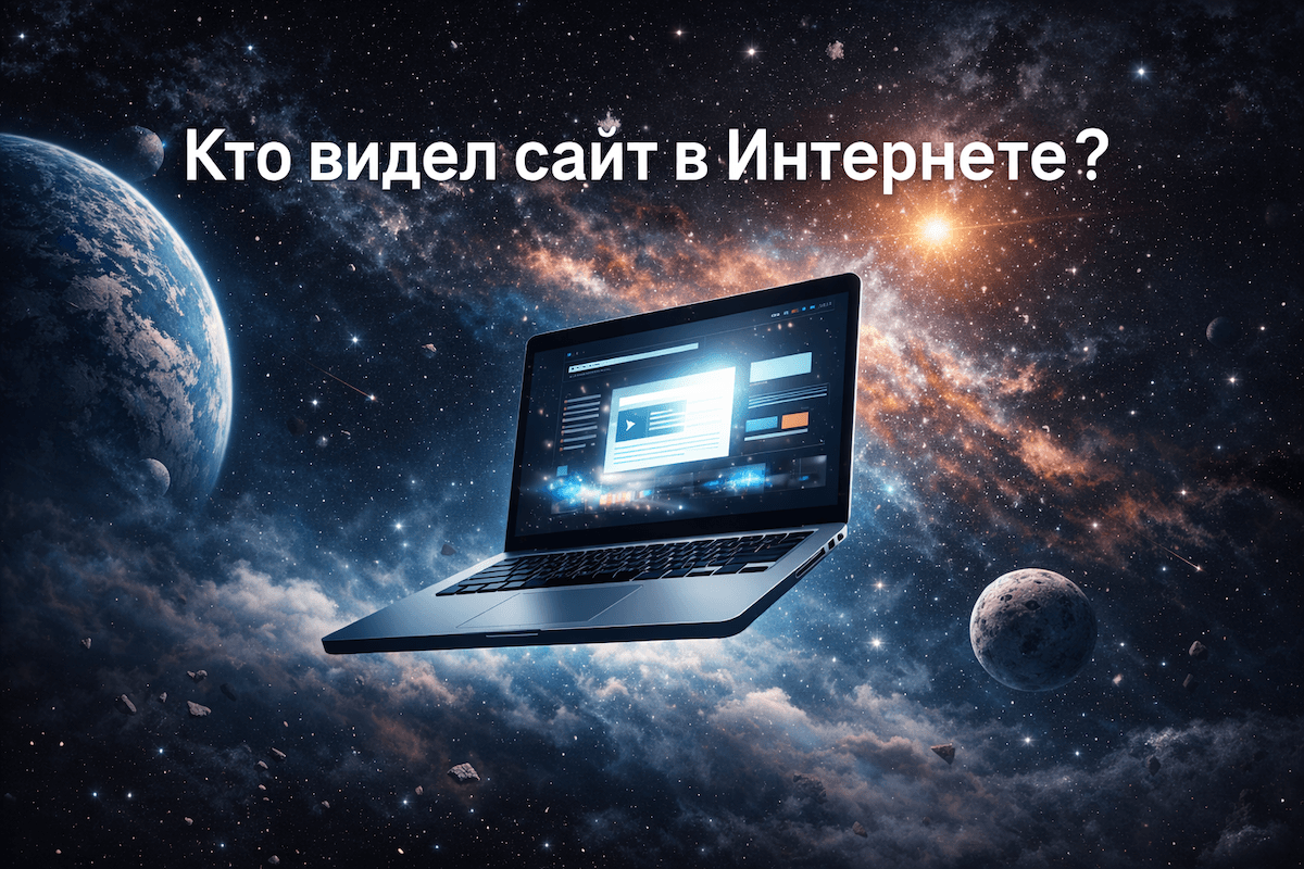 Размышления о жизни моего нового сайта